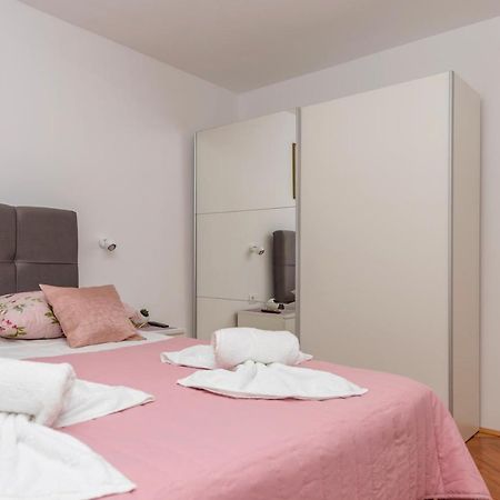 Apartment Strawberry 马卡尔斯卡 外观 照片