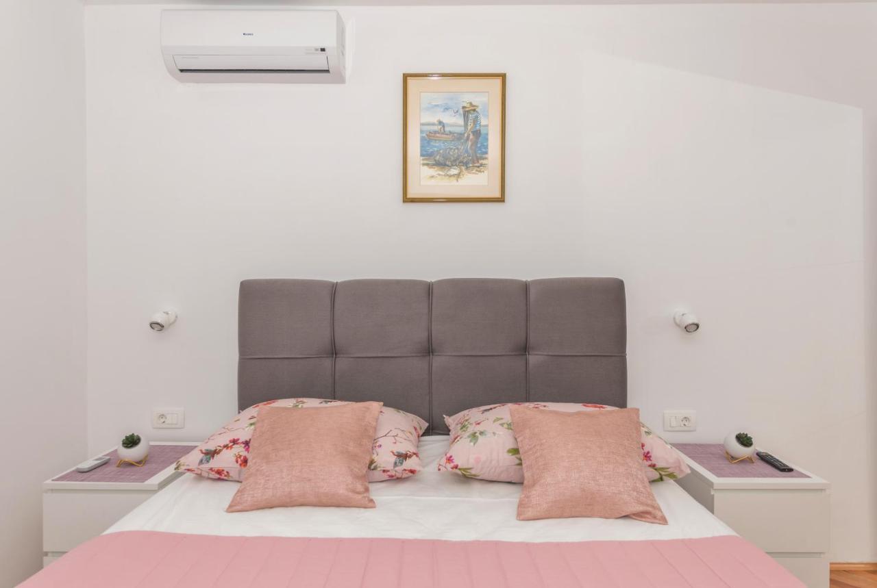 Apartment Strawberry 马卡尔斯卡 外观 照片