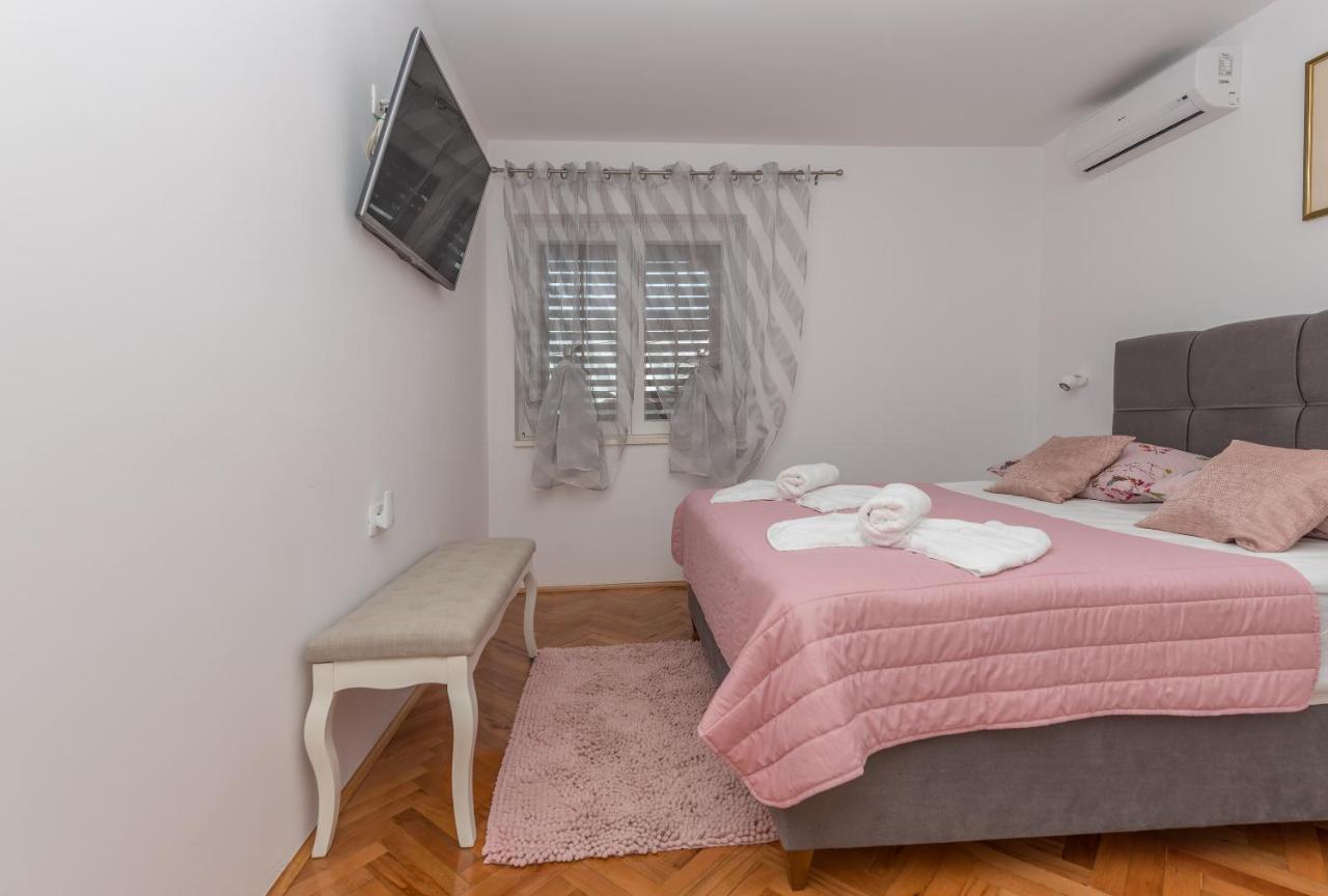 Apartment Strawberry 马卡尔斯卡 外观 照片