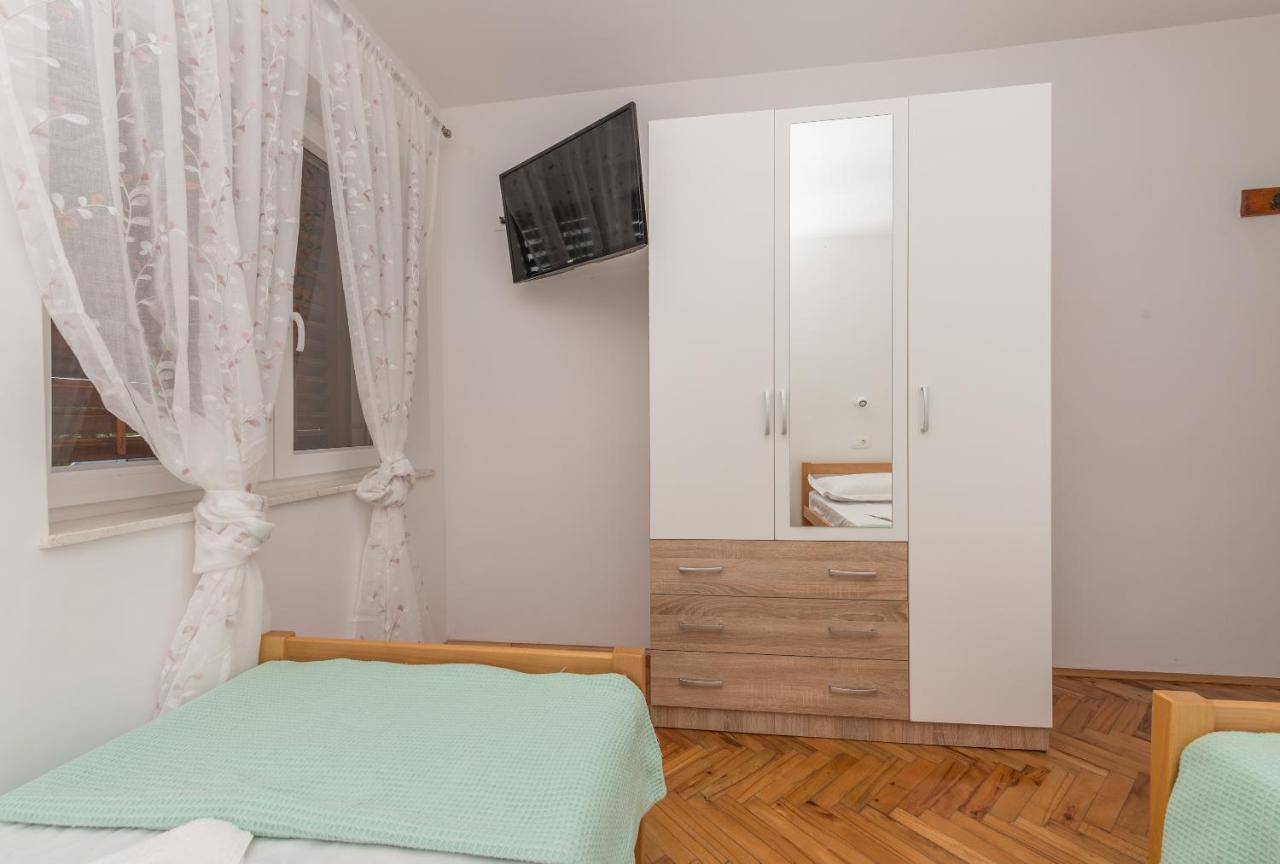 Apartment Strawberry 马卡尔斯卡 外观 照片