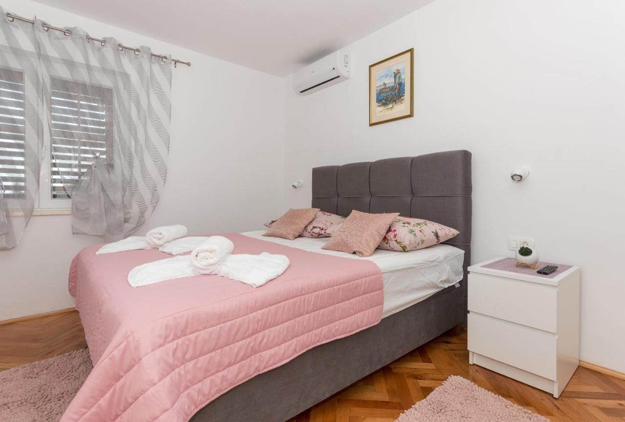 Apartment Strawberry 马卡尔斯卡 外观 照片